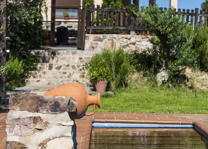 La Huerta De Nogales 3* Herrera del Duque