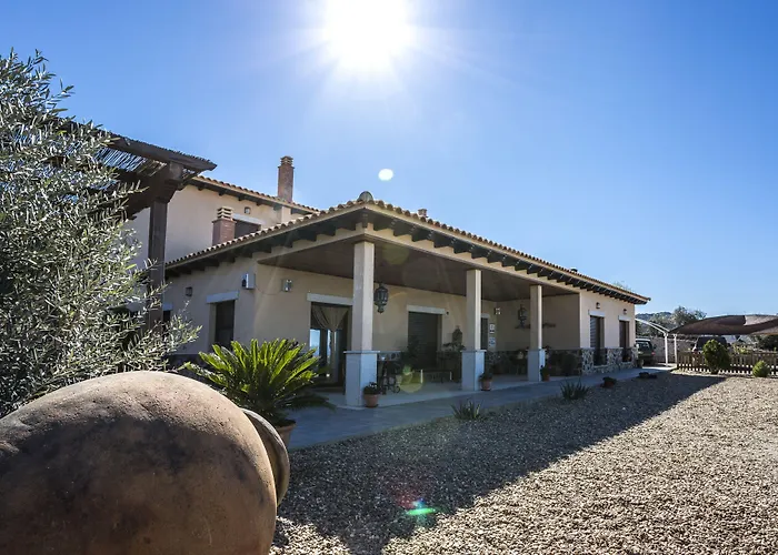 La Huerta De Nogales Herrera del Duque